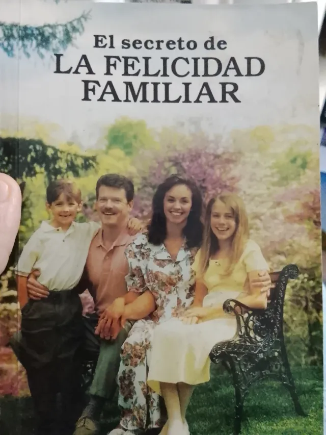 Felicidad en familia