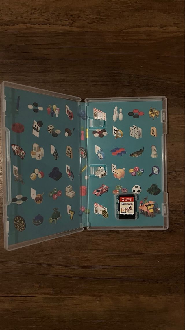 Nintendo 51 Worldwide Games Switch