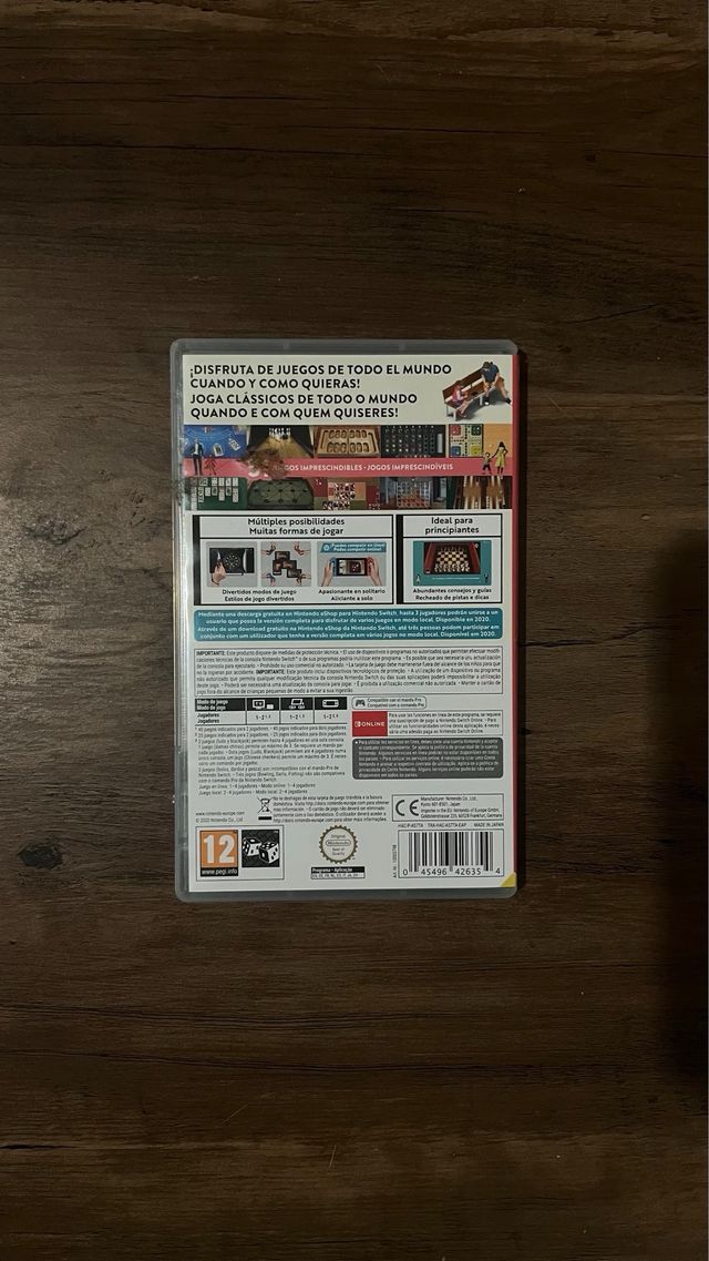 Nintendo 51 Worldwide Games Switch