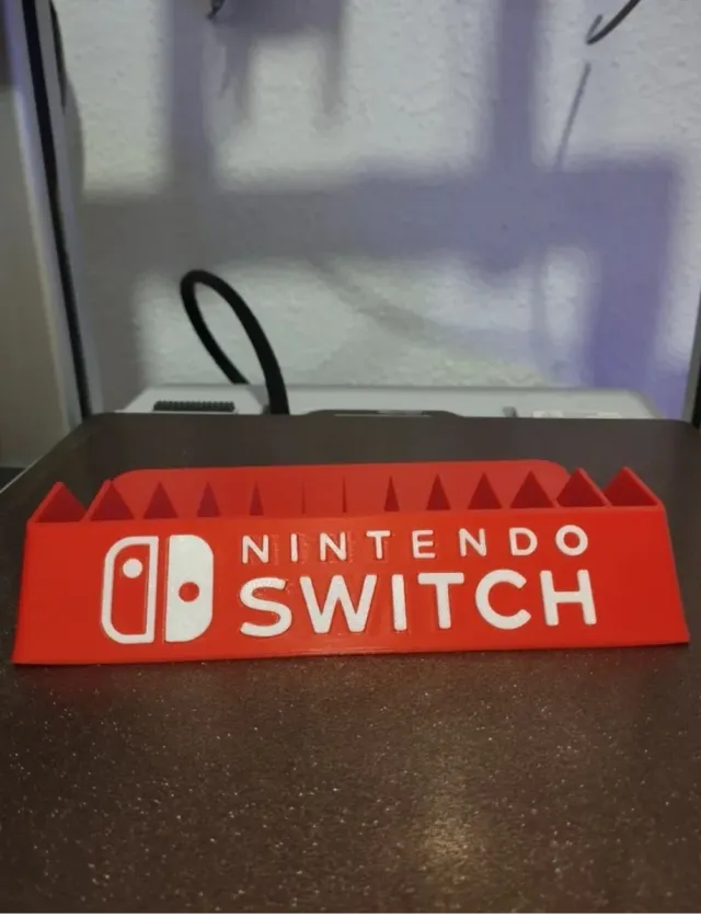Soporte para juegos Nintendo Switch