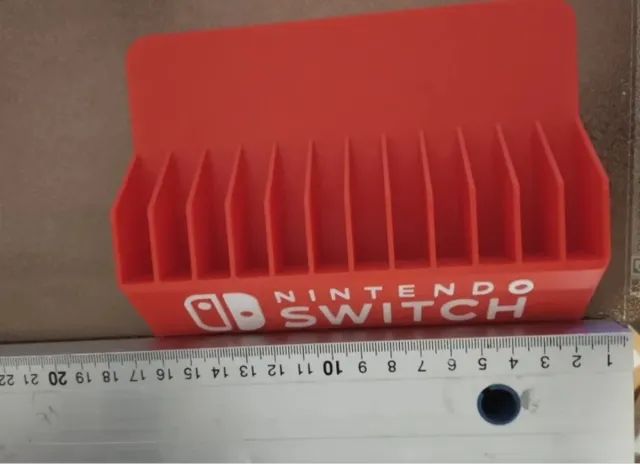 Soporte para juegos Nintendo Switch