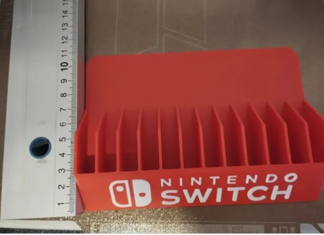 Soporte para juegos Nintendo Switch