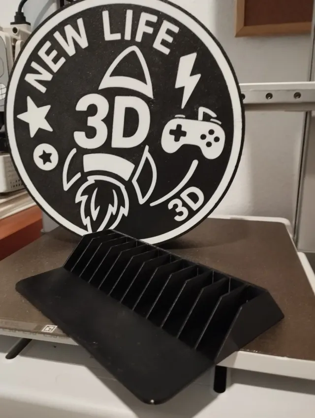 Soporte para juegos Nintendo Switch