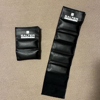 Tobilleras/Muñequeras Salter 800g x2