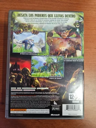 Kameo Elements of Power Xbox 360 Clásicos