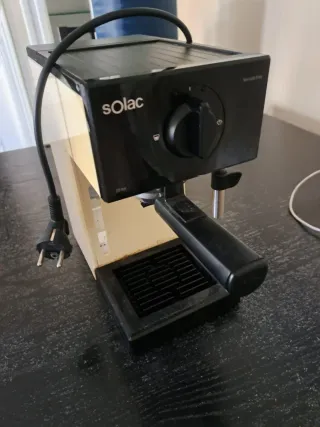 Macchina da caffè Solac Espresso