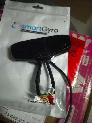 Pantalla SmartGyro K2 DGT