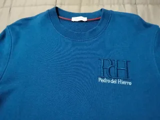 Sudadera Pedro del Hierro
