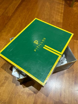 Zapatos mujer marca Pitillos