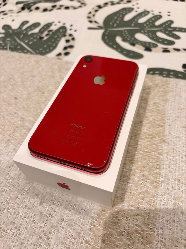 iPhone XR 64GB (Product)Red