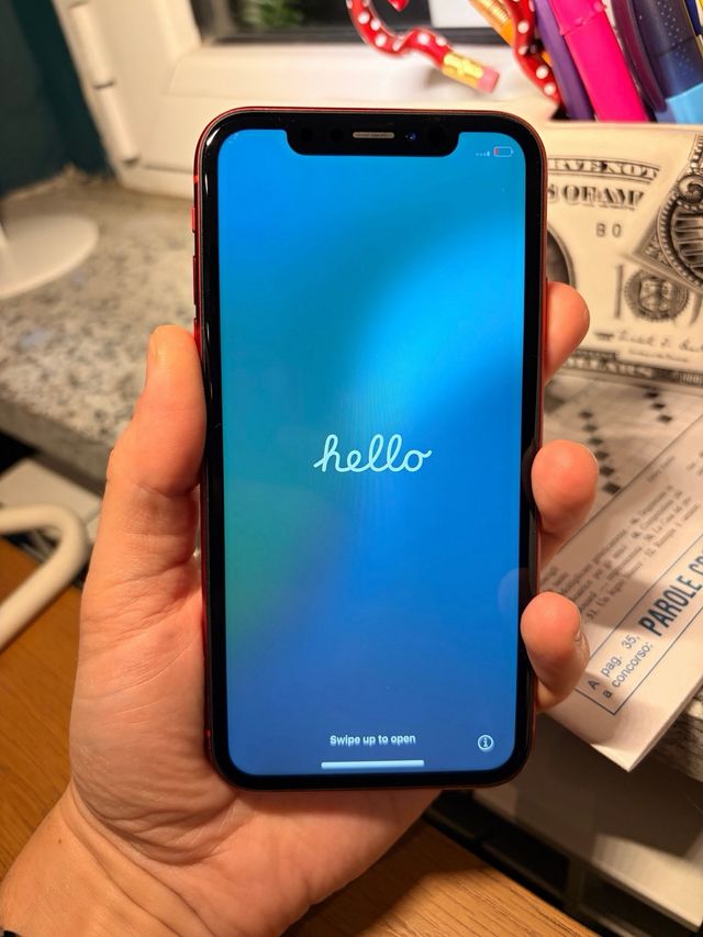 iPhone XR 64GB (Product)Red