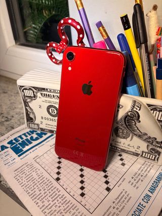 iPhone XR 64GB (Product)Red