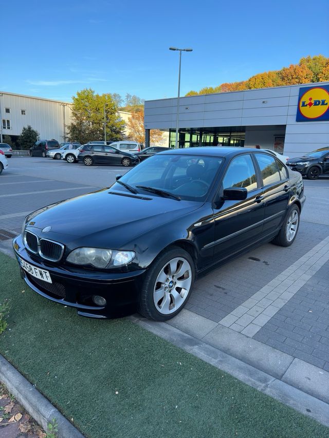 Ultimo precio esta semana BMW Serie 3 2003