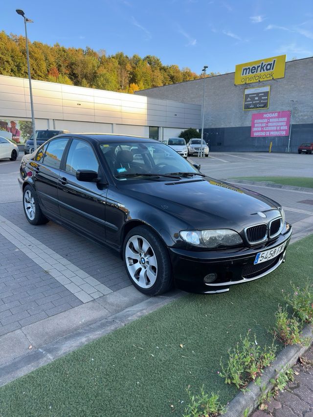 Ultimo precio esta semana BMW Serie 3 2003