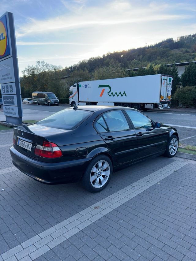 Ultimo precio esta semana BMW Serie 3 2003