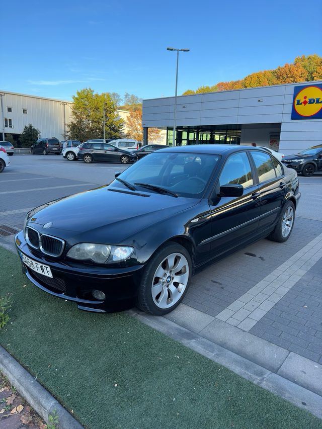 Ultimo precio esta semana BMW Serie 3 2003