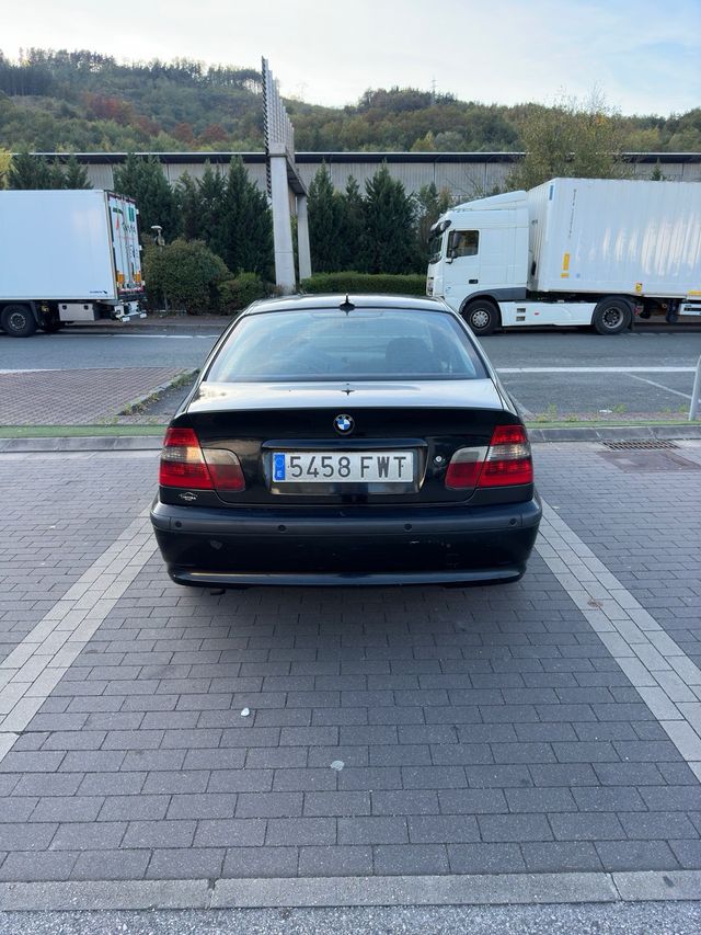 Ultimo precio esta semana BMW Serie 3 2003