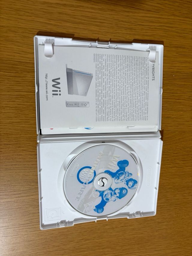 Mario Kart Wii Nintendo Selects