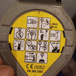 Retractil en perfecto estado