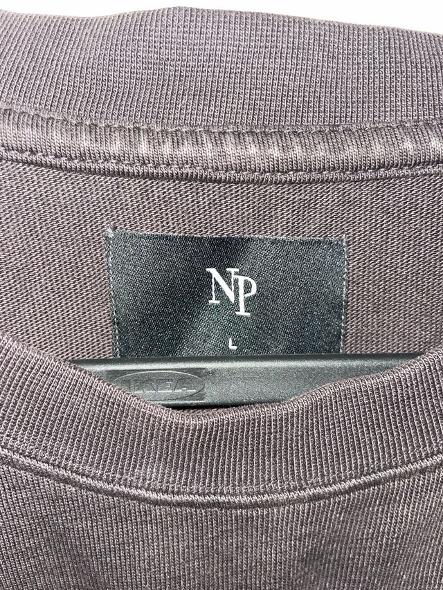 Camiseta Nude Project Negra Talla L