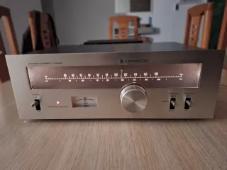 Kenwood KA-3300 tuner sintonizador radio