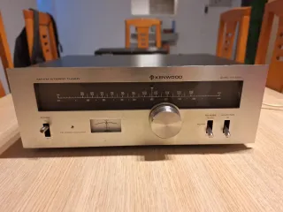 Kenwood KA-3300 tuner sintonizador radio