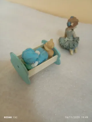 Set 2 Decorazioni Bambini