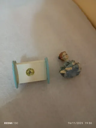 Set 2 Decorazioni Bambini