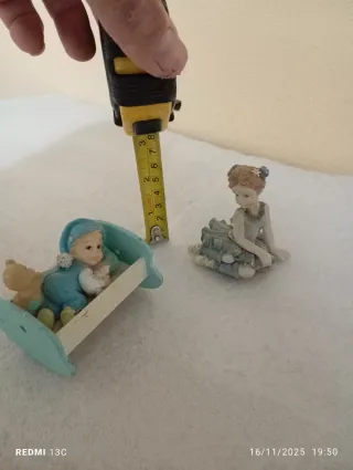 Set 2 Decorazioni Bambini