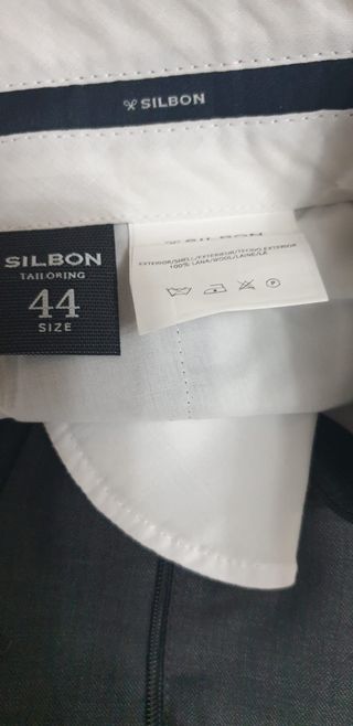 Traje Chaqué y Pantalón SILBON