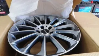 Llanta  19 Mercedes Nuevas