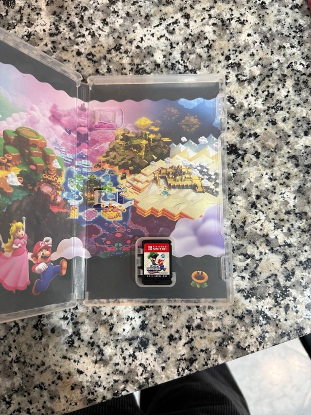 Super Mario Bros. Wonder Nintendo Switch