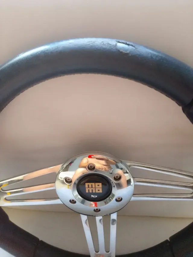 Volante Momo Deportivo