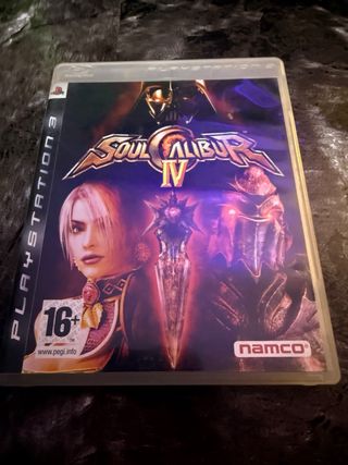Soul Calibur IV PS3