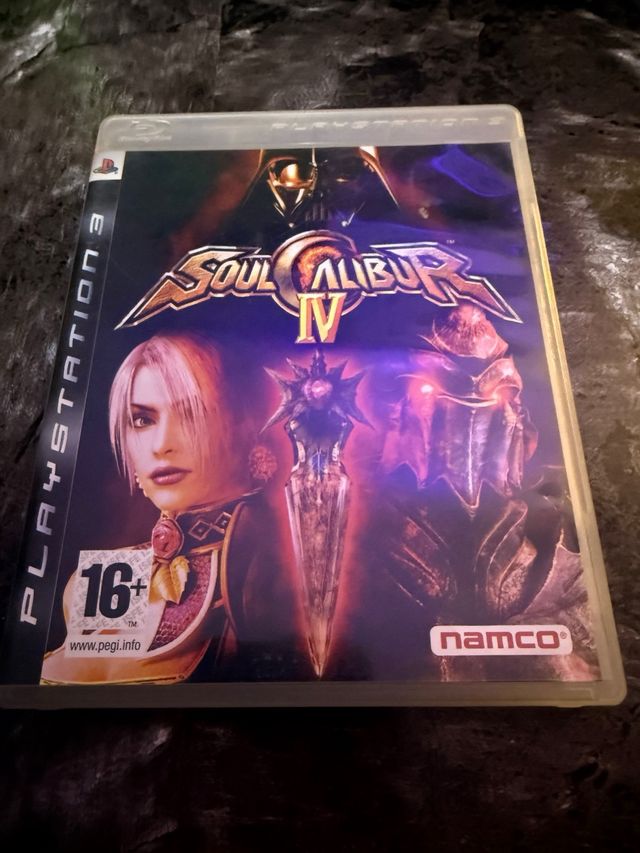 Soul Calibur IV PS3