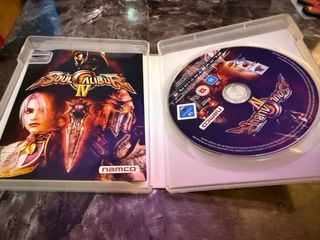Soul Calibur IV PS3
