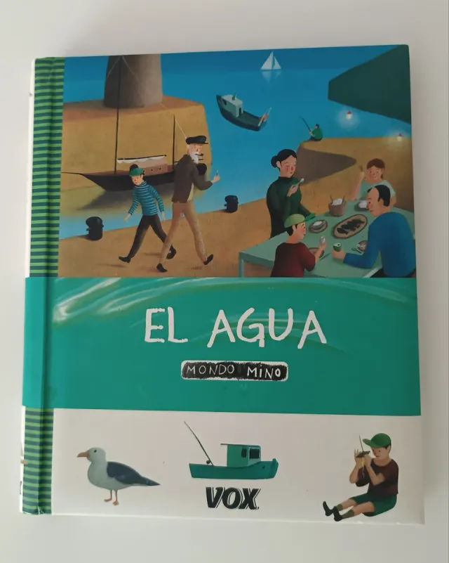 El agua