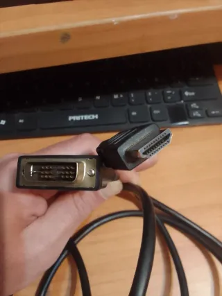 Cable DVI a HDMI PRITECH