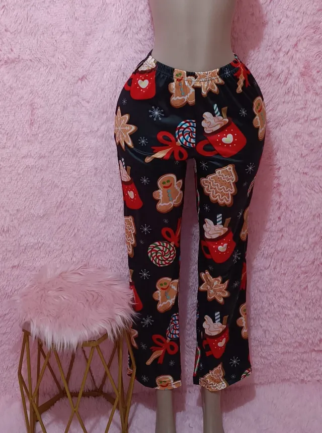 Pijama Navideño Mujer