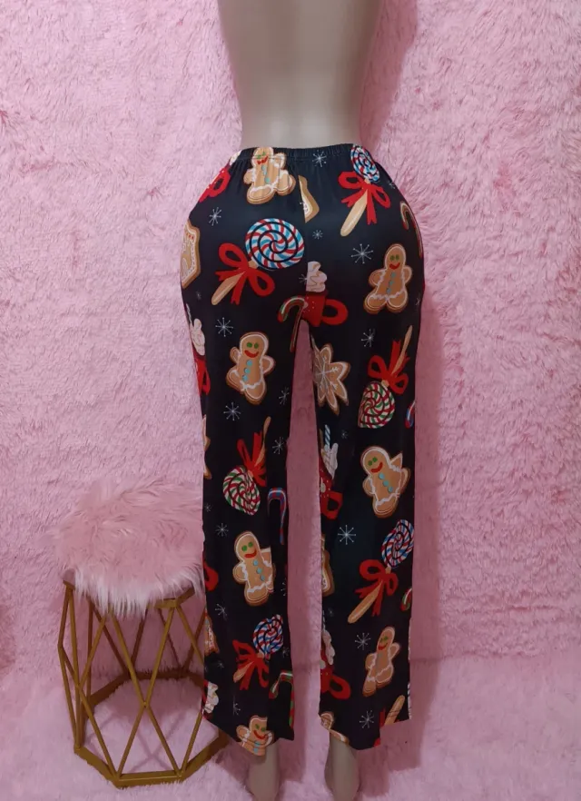 Pijama Navideño Mujer