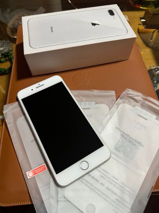 iPhone 8 Plus Bianco