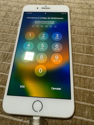 iPhone 8 Plus Bianco