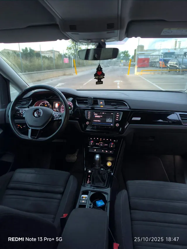 Volkswagen Touran 2017