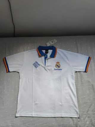 Polo oficial Real Madrid