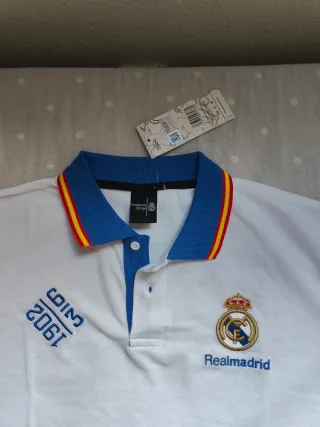 Polo oficial Real Madrid