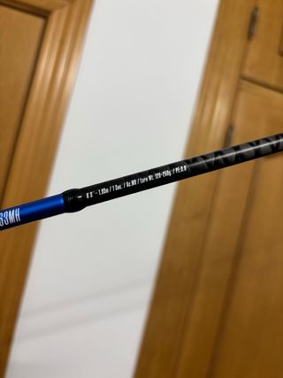 Caña de pescar Hart