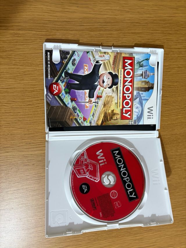 Monopoly Wii