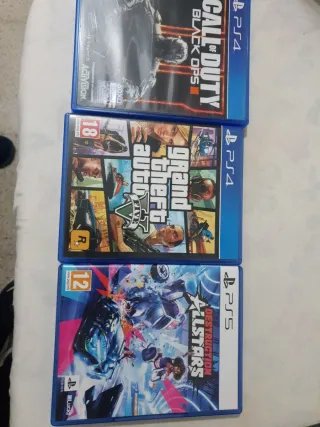 Consola Sony PlayStation 5 PS5 Blanca