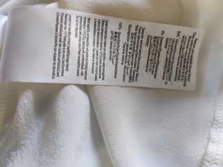 Blusa Liu Jo bianca donna taglia 44