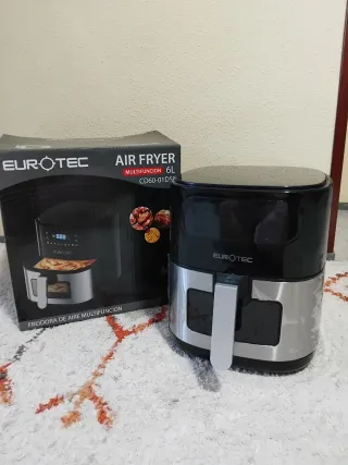 Freidora de aire Eurotec 6L